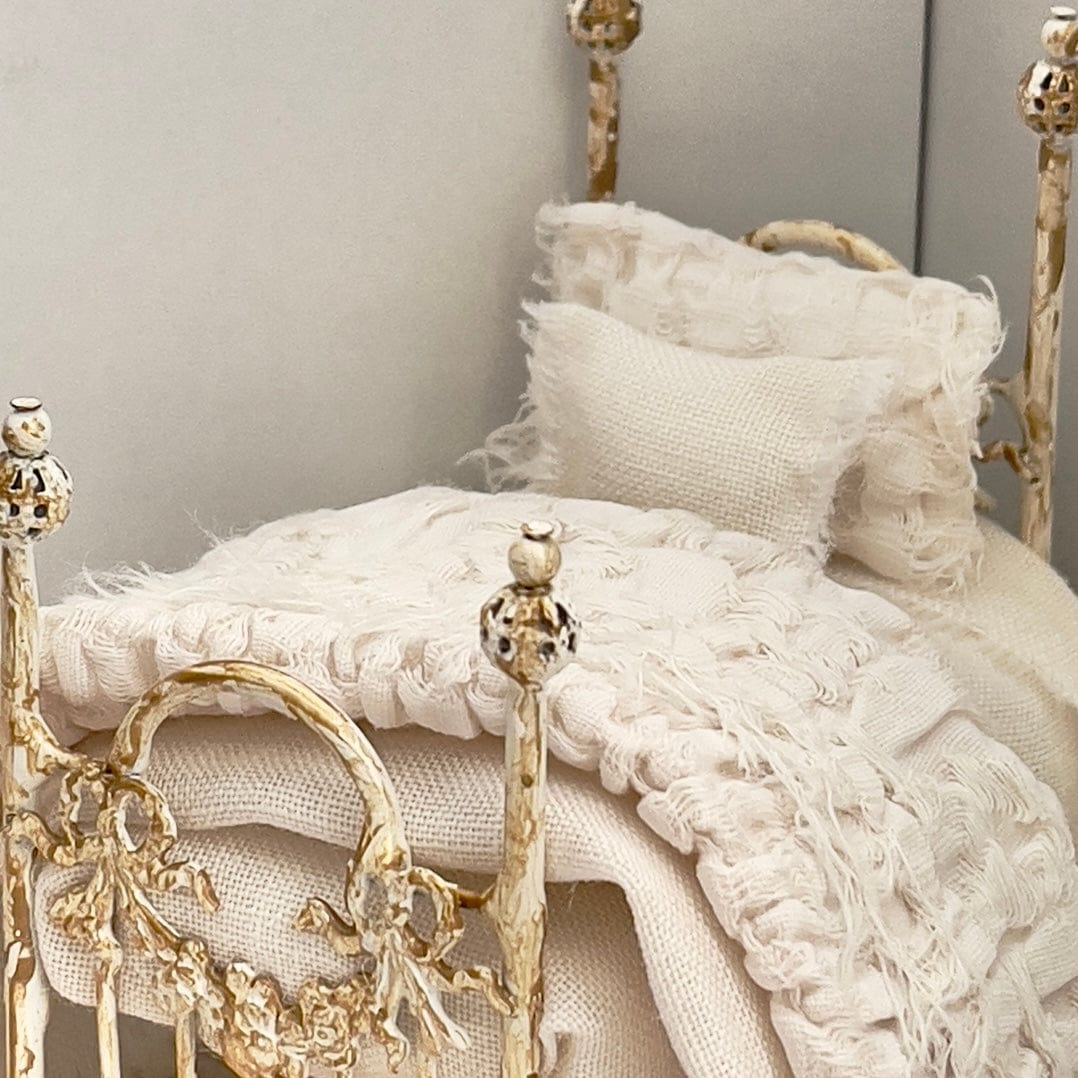 CHANTALLENA textured halfscale bedding set louisa picture 4