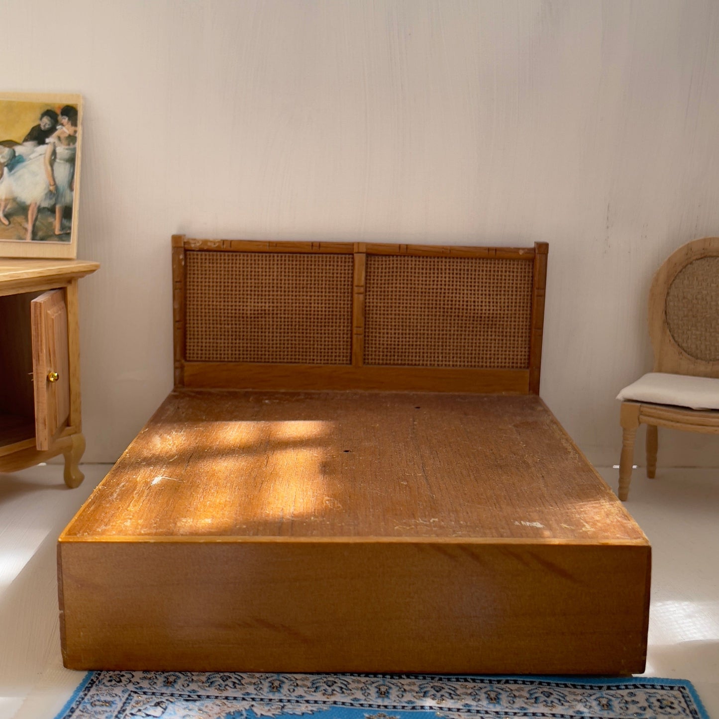 Chantallena Doll House Furniture Fawn’s Flea Market Finds | Eleven Piece Furniture and Decor- 1:12 Scale |Lot 12