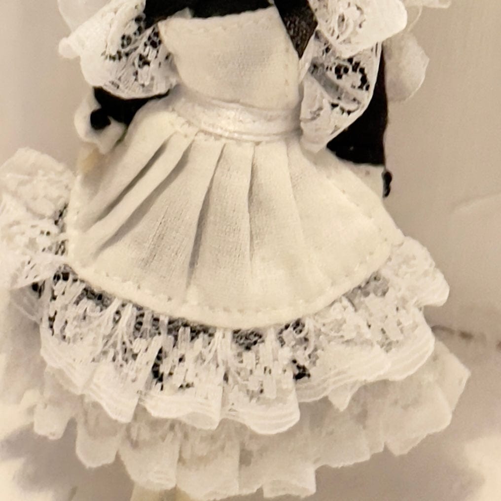 CHANTALLENA Doll Mélange| Adorable Pullip French Maid 5 Inch Doll