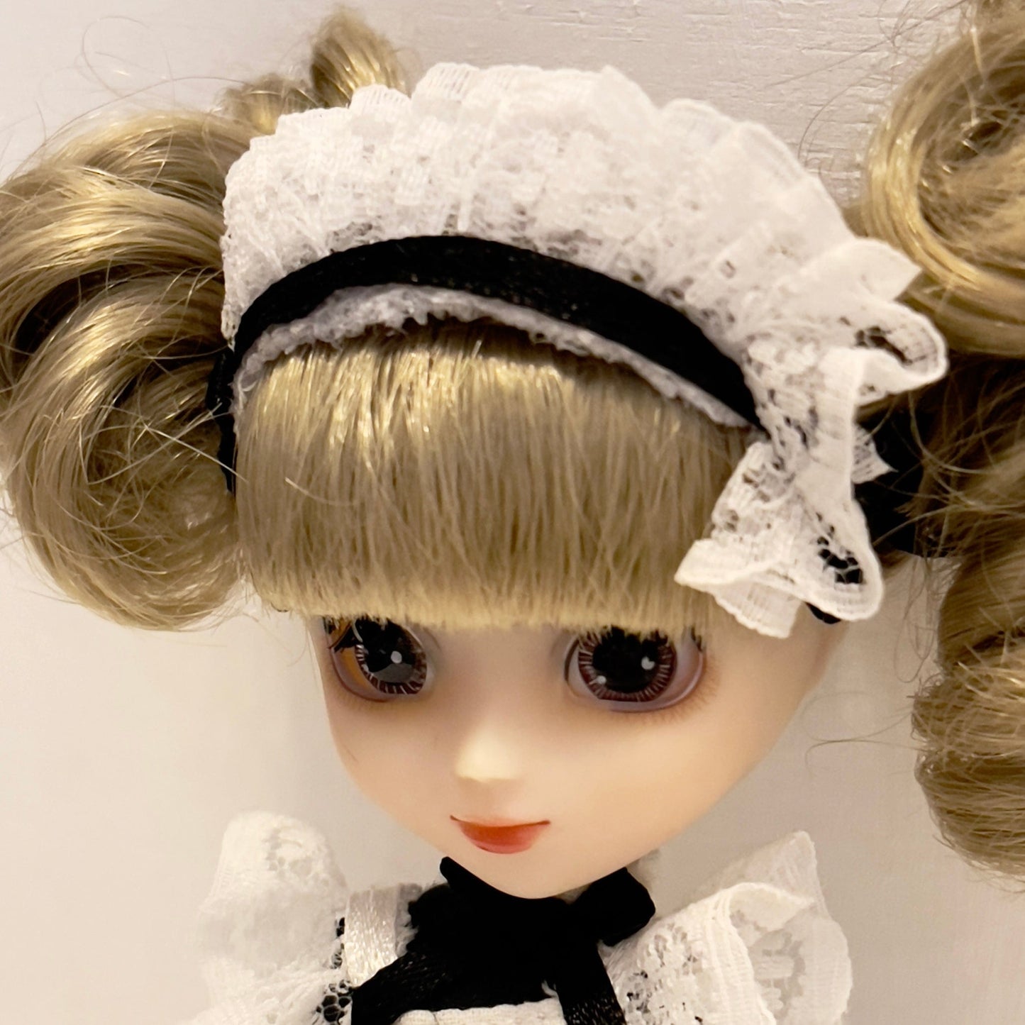 CHANTALLENA Doll Mélange| Adorable Pullip French Maid 5 Inch Doll