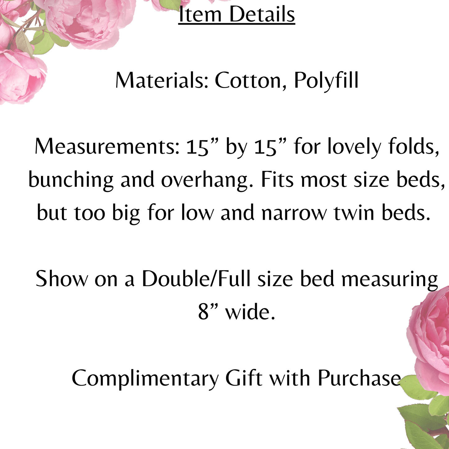 Chantallena fashion doll bedding 1:6 Scale | Modern White Lightly Textured Cotton Bedding Set | Dinah