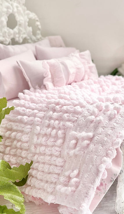 Pink 1:12 Scale Bedding Sets