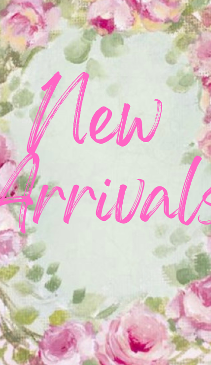 New Arrivals| All Whispering Petals-1:12 Scale