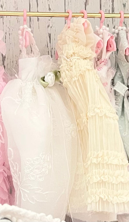 Spring Petals- Blythe Doll Dresses| 1:6 Scale-The Sixth Petal