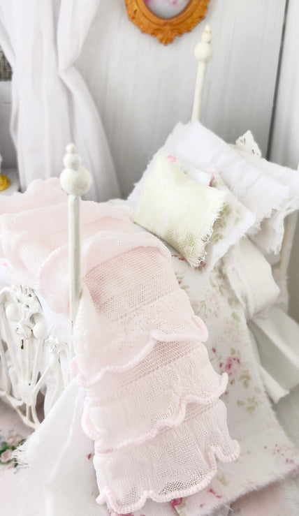 Half Scale Dressed Beds and Bedding Sets | The Fifth Petal