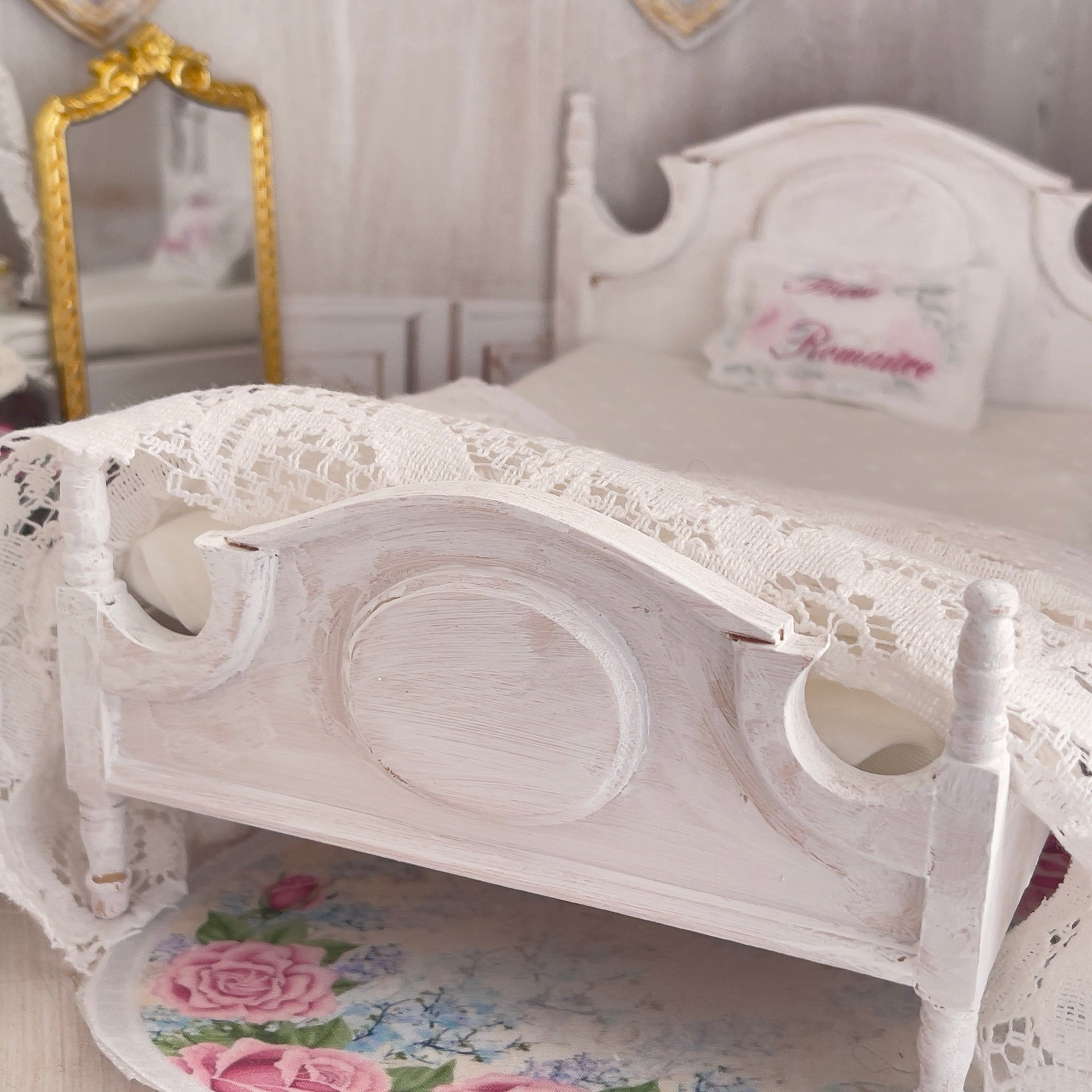 Unwritten Romance- 1:12 Scale Beds