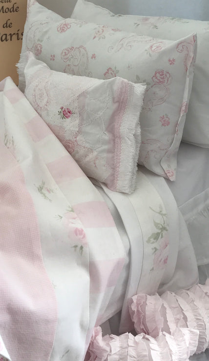 The Ribbon Garden-18 inch Doll Bedding| The Seventh Petal