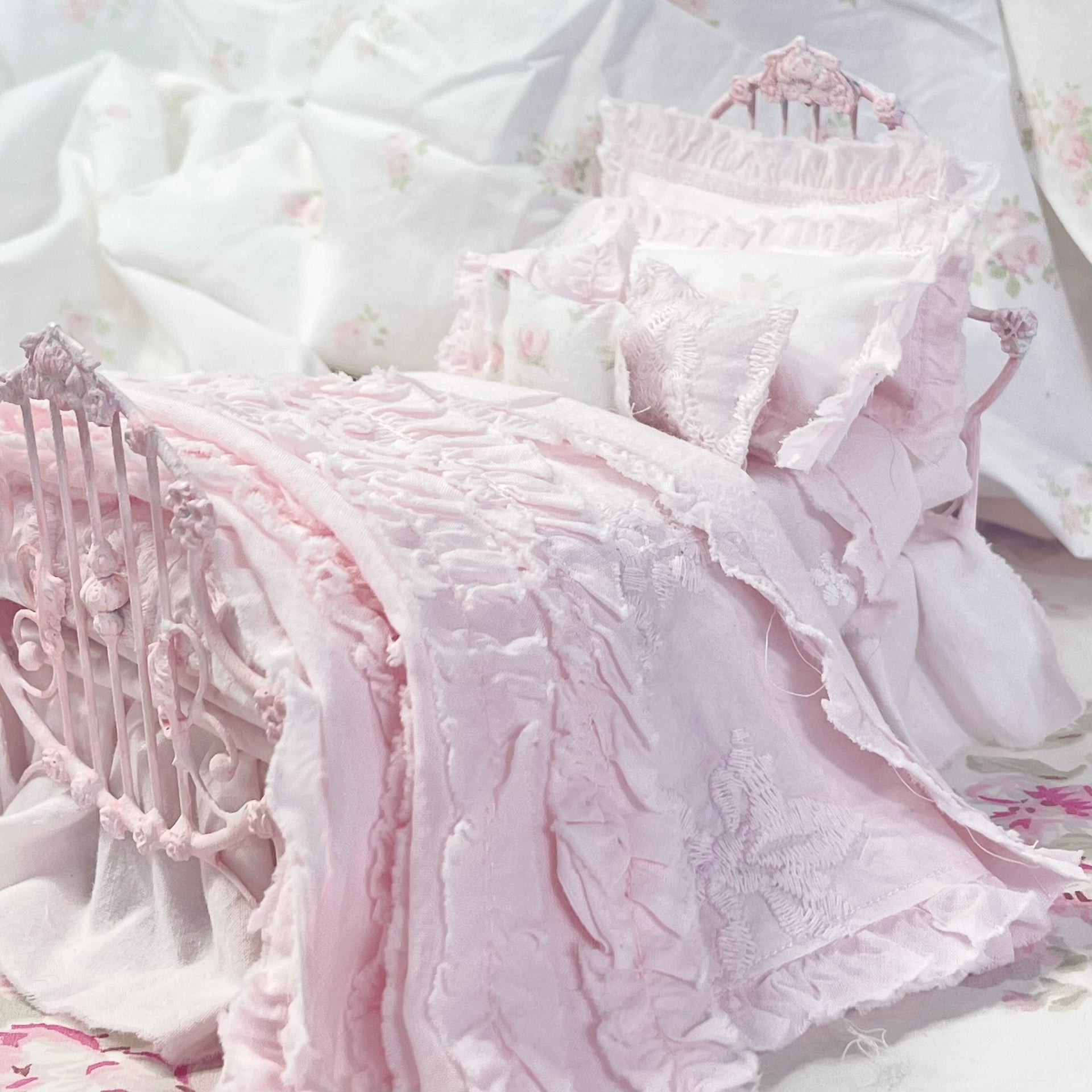 Shabby Romance-1:12 Scale| All Collections