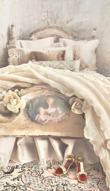 Decoupaged Romance