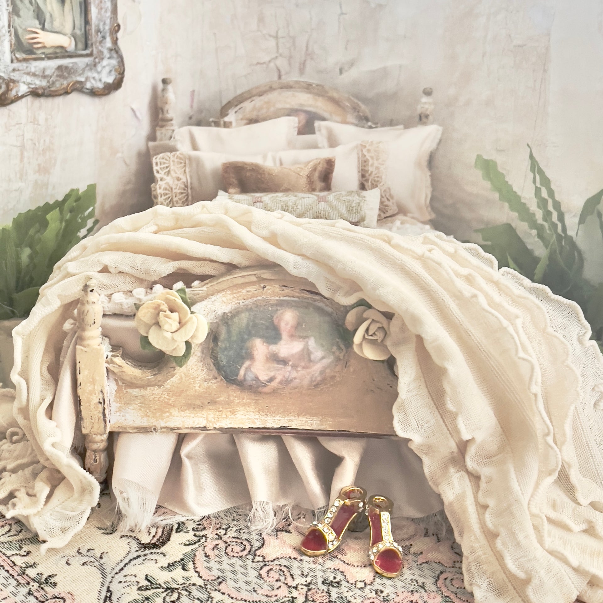 Decoupaged Romance
