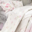 Chantallena fashion doll bedding 1:6 Scale-Spring Willow |White Lightly Textured Cotton Bedding Set | Dinah (Copy 2)