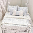 Etsy 1:12 Scale- Alice Lacy Metal Dressed Dollhouse Bed|Nia| Chantallena