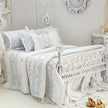 Etsy 1:12 Scale- Alice Lacy Metal Dressed Dollhouse Bed|Nia| Chantallena